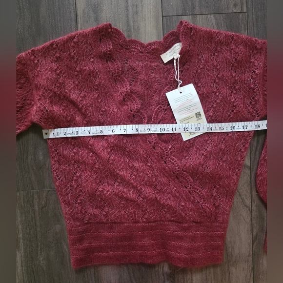 NWT Sézane Nathalia Jumper - Picture 8 of 10